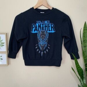 Free with Bundle | Black Panther Sweatshirt